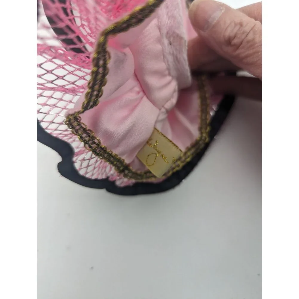 Katherine's Collection Wayne Kleski Fifi Poodle Trinket Box Pink‎ Rare HTF